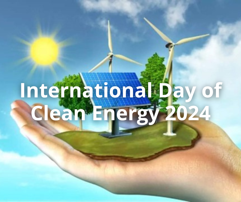 INTERNATIONAL DAY OF CLEAN ENERGY visual data 5