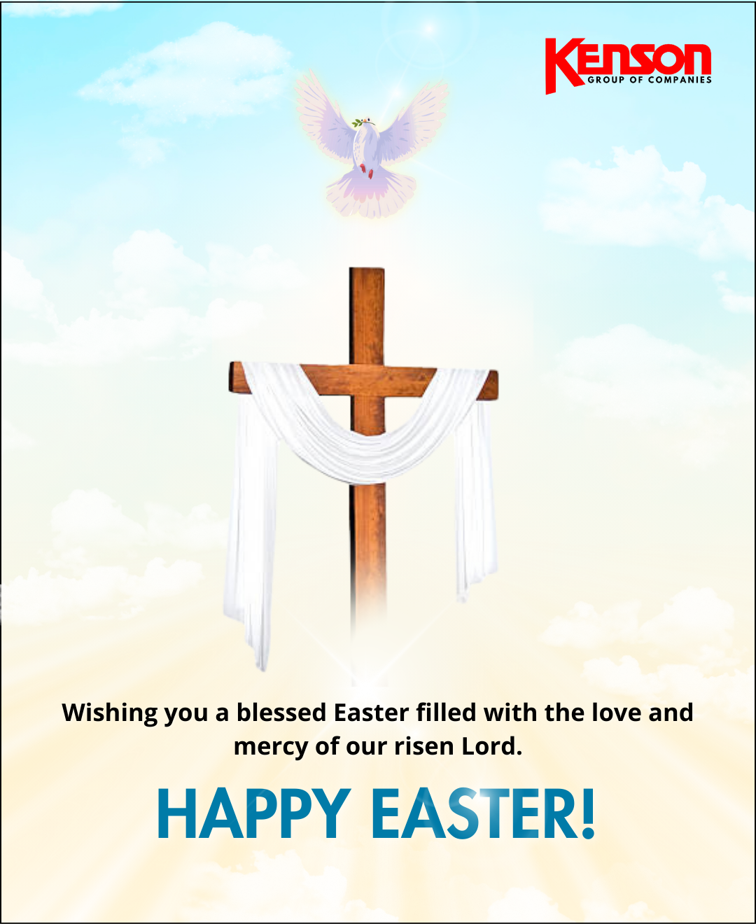 Easter 2024 Kenson School of Production Technology