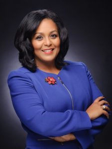 Official Headshot 4 of Renee Ferguson, CEO of Kenson School of Production Technology Ltd, Trinidad and Tobago
