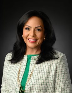 Official Headshot 5 of Renee Ferguson, CEO of Kenson School of Production Technology Ltd, Trinidad and Tobago