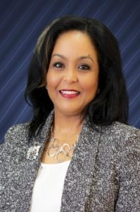 Official Headshot 3 of Renee Ferguson, CEO of Kenson School of Production Technology Ltd, Trinidad and Tobago